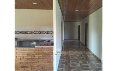 VENDO O ARRIENDO HERMOSA CASA CAMPESTRE EN TABIO