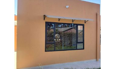 VENDO O ARRIENDO HERMOSA CASA CAMPESTRE EN TABIO