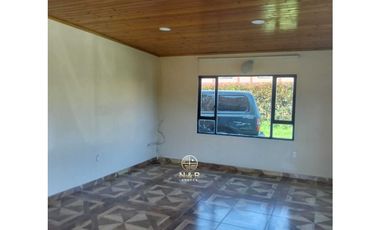 VENDO O ARRIENDO HERMOSA CASA CAMPESTRE EN TABIO