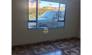 VENDO O ARRIENDO HERMOSA CASA CAMPESTRE EN TABIO