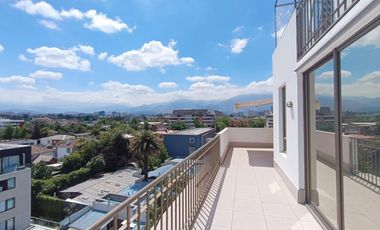 VENDO DEPTO 2 HABITACIONES Y 2 BAÑOS PLAZA ÑUÑOA