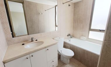 VENDO DEPTO 2 HABITACIONES Y 2 BAÑOS PLAZA ÑUÑOA