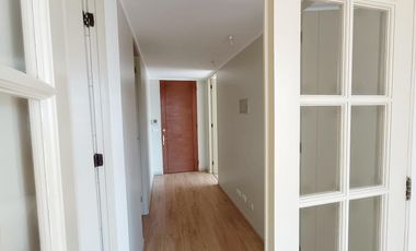 VENDO DEPTO 2 HABITACIONES Y 2 BAÑOS PLAZA ÑUÑOA