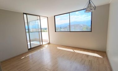 VENDO DEPTO 2 HABITACIONES Y 2 BAÑOS PLAZA ÑUÑOA