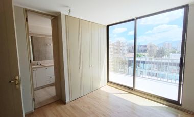 VENDO DEPTO 2 HABITACIONES Y 2 BAÑOS PLAZA ÑUÑOA