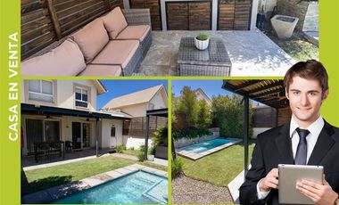 Casa en Venta en A64620 - Venta Casa Alto Sacramento Buin - 3D3B2E1Atico
