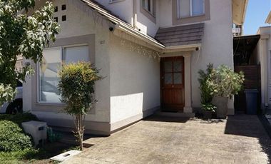 Casa en Venta en A64620 - Venta Casa Alto Sacramento Buin - 3D3B2E1Atico