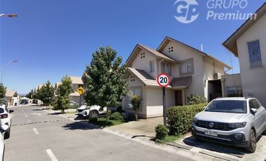 Casa en Venta en A64620 - Venta Casa Alto Sacramento Buin - 3D3B2E1Atico