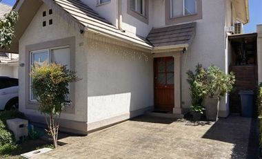Casa en Venta en A64620 - Venta Casa Alto Sacramento Buin - 3D3B2E1Atico