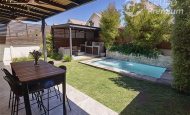 Casa en Venta en A64620 - Venta Casa Alto Sacramento Buin - 3D3B2E1Atico
