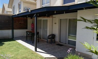 Casa en Venta en A64620 - Venta Casa Alto Sacramento Buin - 3D3B2E1Atico