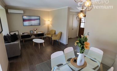 Casa en Venta en A64620 - Venta Casa Alto Sacramento Buin - 3D3B2E1Atico