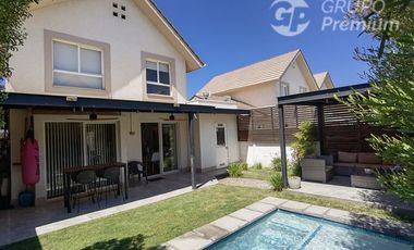 Casa en Venta en A64620 - Venta Casa Alto Sacramento Buin - 3D3B2E1Atico