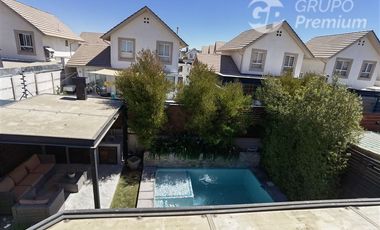 Casa en Venta en A64620 - Venta Casa Alto Sacramento Buin - 3D3B2E1Atico