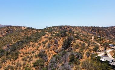 Sitio en Venta en Villa Alemana Los Naranjos