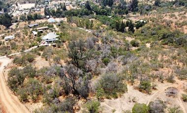 Parcela en Venta en Villa Alemana Los Naranjos