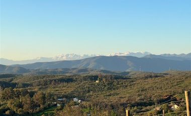Parcela en Venta en Villa Alemana Los Naranjos
