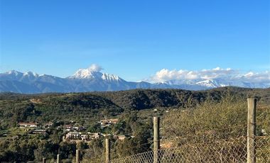 Terreno Construccion  en Venta en Villa Alemana Los Naranjos