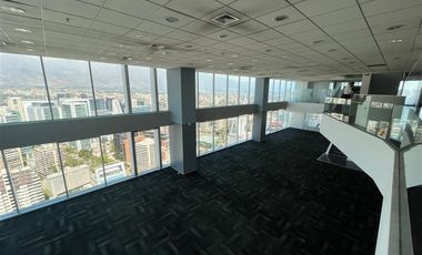 Oficina en Arriendo en Isidora Goyenechea 3000