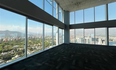 Oficina en Arriendo en Isidora Goyenechea 3000