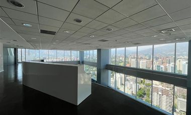 Oficina en Arriendo en Isidora Goyenechea 3000