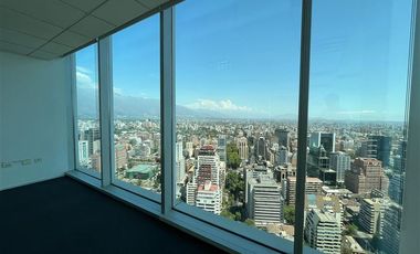 Oficina en Arriendo en Isidora Goyenechea 3000