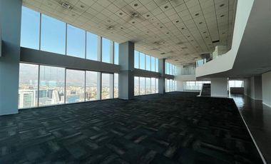 Oficina en Arriendo en Isidora Goyenechea 3000