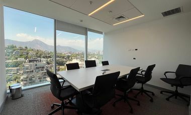 Oficina en Arriendo en Isidora Goyenechea 3000