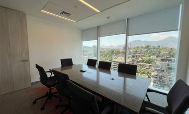 Oficina en Arriendo en Isidora Goyenechea 3000