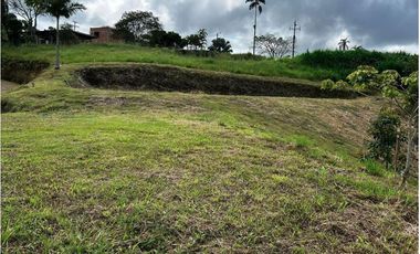 LOTE EN VENTA VÍA CONDINA/PEREIRA