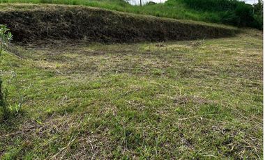 LOTE EN VENTA VÍA CONDINA/PEREIRA