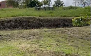 LOTE EN VENTA VÍA CONDINA/PEREIRA