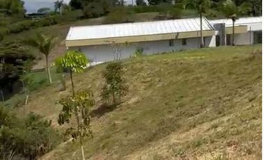 LOTE EN VENTA VÍA CONDINA/PEREIRA