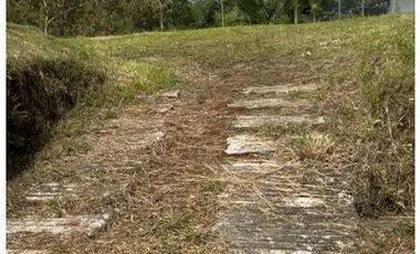 LOTE EN VENTA VÍA CONDINA/PEREIRA