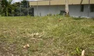 LOTE EN VENTA VÍA CONDINA/PEREIRA