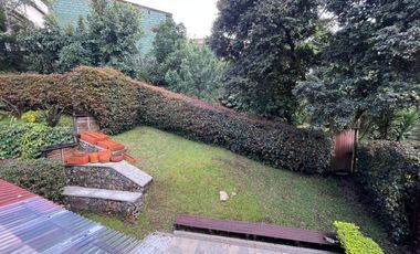 CASA EN ARRIENDO UBICADA EN EL RETIRO SECTOR LA ALDEA