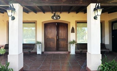 Casa en  PRADOS DE LA ADELINA CLUB DE CAMPO GUALEGUAYCHU