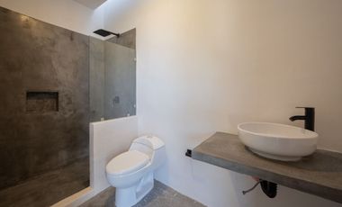 Townhouse en venta en privada zona de Conkal al norte de Mérida