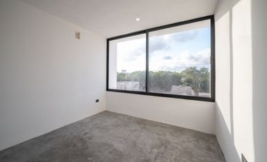 Townhouse en venta en privada zona de Conkal al norte de Mérida