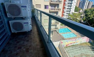 Departamento en  Venta 2 ambientes con cochera Ramos Mejía