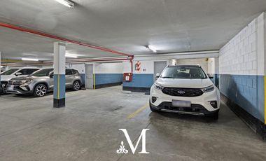 Penthouse con jardin en torre con vista al rio, 3 dorm, 3coch amenities, seg 24 hs