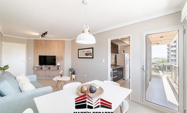 TERRAFORTE 1 - ALQUILO DEPTO. AMOBLADO PREMIUM EN COMPLEJO TOP!!!