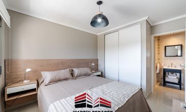 TERRAFORTE 1 - ALQUILO DEPTO. AMOBLADO PREMIUM EN COMPLEJO TOP!!!