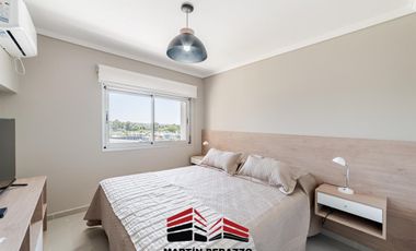 TERRAFORTE 1 - ALQUILO DEPTO. AMOBLADO PREMIUM EN COMPLEJO TOP!!!