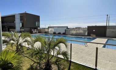 TERRAFORTE 1 - ALQUILO DEPTO. AMOBLADO PREMIUM EN COMPLEJO TOP!!!