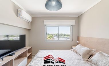 TERRAFORTE 1 - ALQUILO DEPTO. AMOBLADO PREMIUM EN COMPLEJO TOP!!!