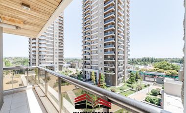 TERRAFORTE 1 - ALQUILO DEPTO. AMOBLADO PREMIUM EN COMPLEJO TOP!!!