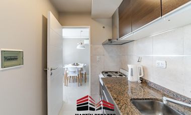 TERRAFORTE 1 - ALQUILO DEPTO. AMOBLADO PREMIUM EN COMPLEJO TOP!!!