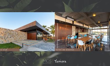 Casa venta Mérida privada  TAMORA  Conkal