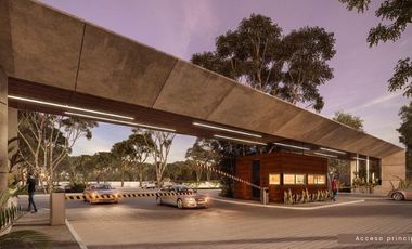 Casa venta Mérida privada  TAMORA  Conkal